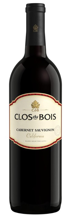 Clos Du Bois Cabernet Sauvignon 2019 750ml