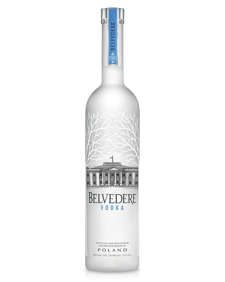 Belvedere Vodka - 1.75l Bottle