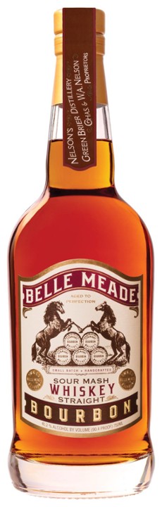 Belle Meade Bourbon Whiskey - 750ml Bottle