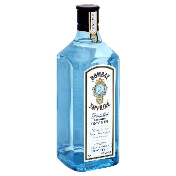 Bombay Sapphire Gin - 750.0 Ml