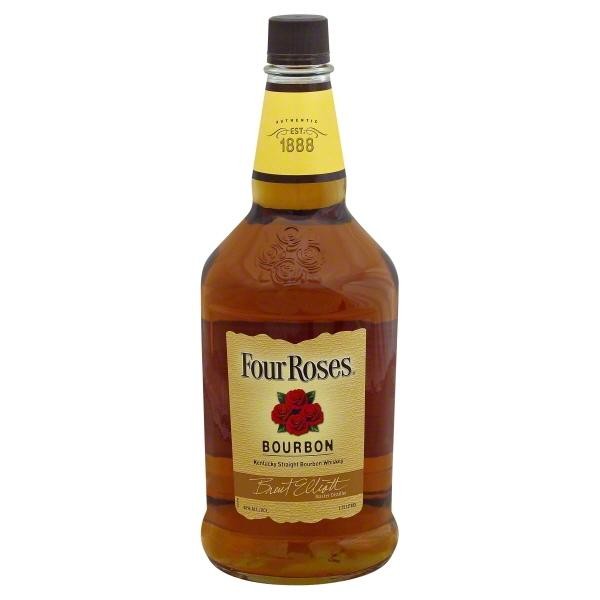 Four Roses Yellow Label Bourbon 1.75L