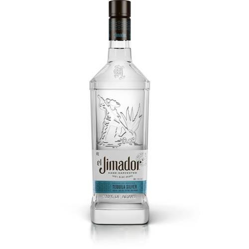 El Jimador Silver Tequila - 750.0 ML