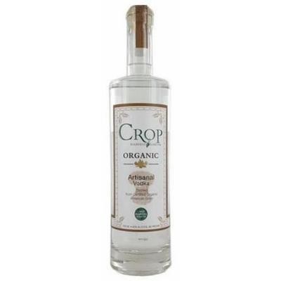 Crop Vodka Organic Artisanal Vodka - 750ml Bottle