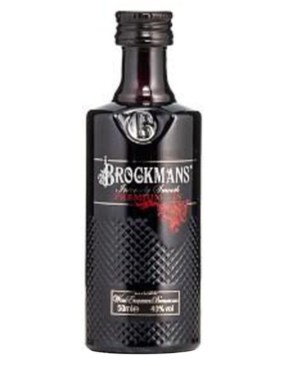 Brockmans Gin Miniature, 50ml