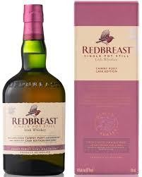 Redbreast Tawny Port Edition 92 Proof Single Pot Still Irish Whiskey Bottle (750 ml)
