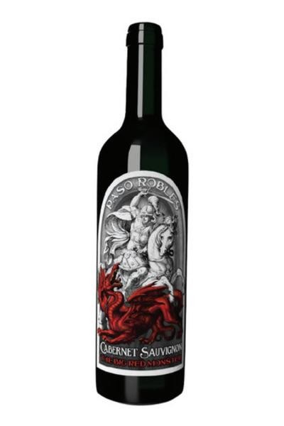 Big Red Monster Cabernet Sauvignon Red Wine - California