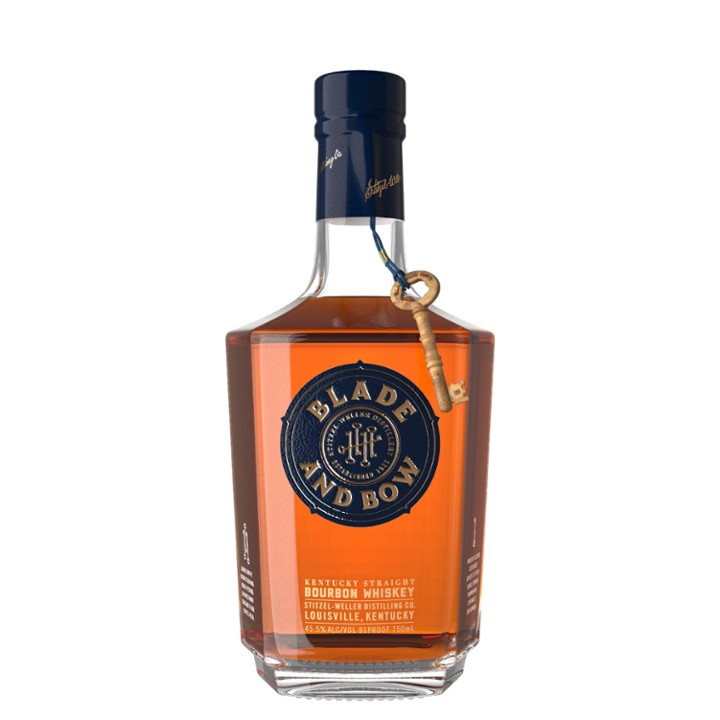 Blade and Bow Bourbon Whiskey - 750ml Bottle