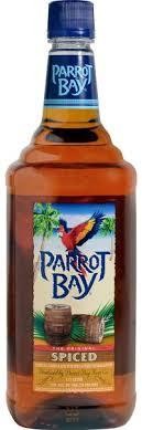 Parrot Bay Original Spiced Rum Bottle (1.75 L)
