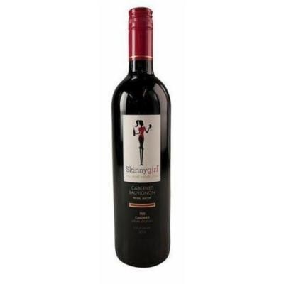 Skinnygirl Wine Varietals Cabernet Sauvignon - Red from California - 750ml Bottle