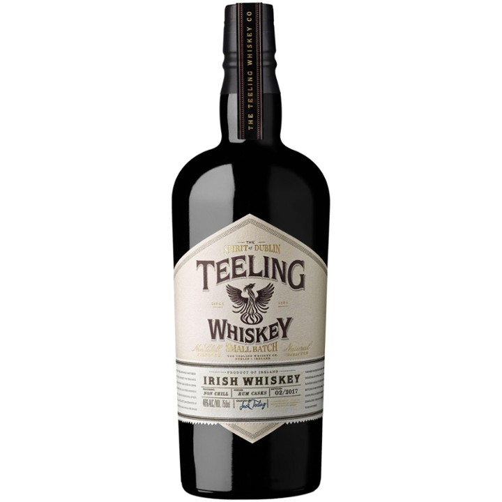 Teeling Irish Whiskey 92 750 Ml