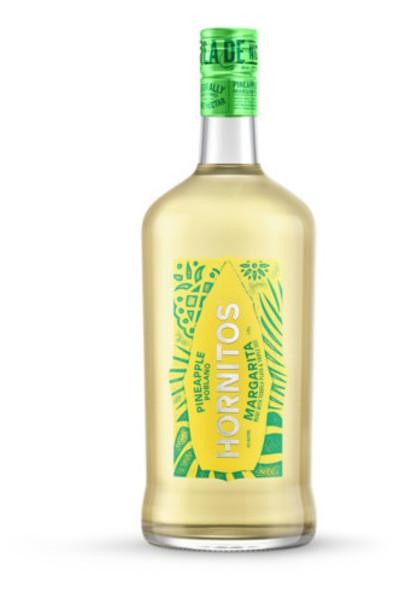 Hornitos Pineapple Poblano Margarita Ready-to-drink - 1.75l Bottle