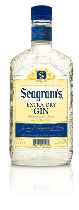 Seagram's Gin | 375ml | Indiana