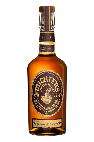 Michter's US1 Toasted Barrel Finish Sour Mash Whiskey - 750ml Bottle