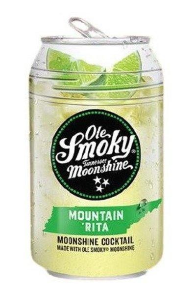 Ole Smoky Mountain 'Rita Moonshine Cocktail Ready-to-drink - 4x 12oz Cans