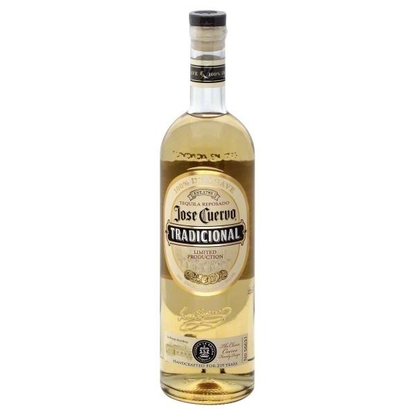 Jose Cuervo Tradicional Reposado Tequila Tequila