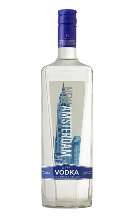 Amsterdam Vodka
