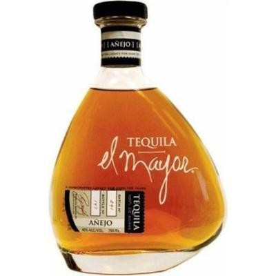 El Mayor Tequila Anejo - 750ml Bottle