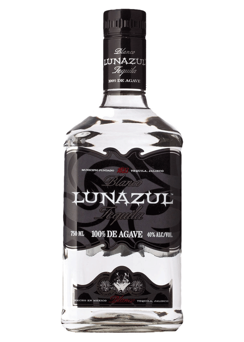 Blanco Tequila | Blanco/Silver by Lunazul | 1.75L | Mexico