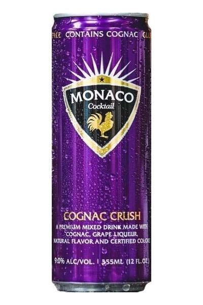 Monaco's Purple Crush Fruit Cocktail Ready-to-drink - 12oz Can