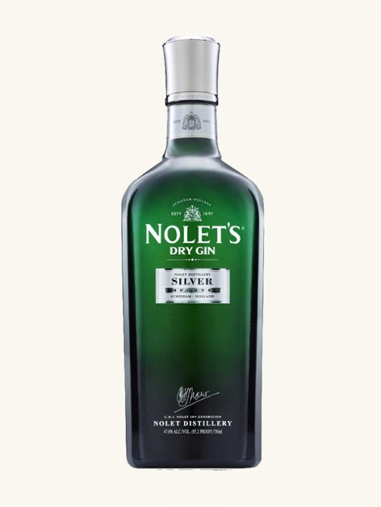 NOLETS NOLET'S Silver Gin Modern - 750ml Bottle