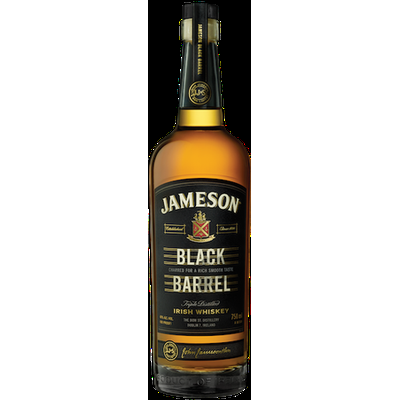 Black Barrel | Irish Whiskey by Jameson | 1L | Ireland