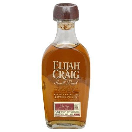 Bourbon | Small Batch Bourbon by Elijah Craig | 375ml | Kentucky