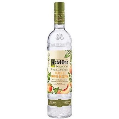 Ketel One Botanical Vodka Peach & Orange Blossom 1.00L