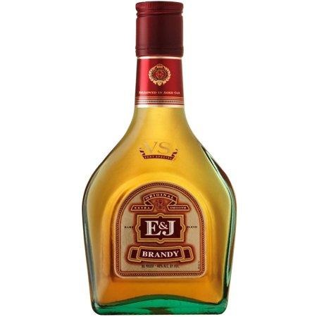 E&J V.S Brandy Cognac - 200ml Bottle