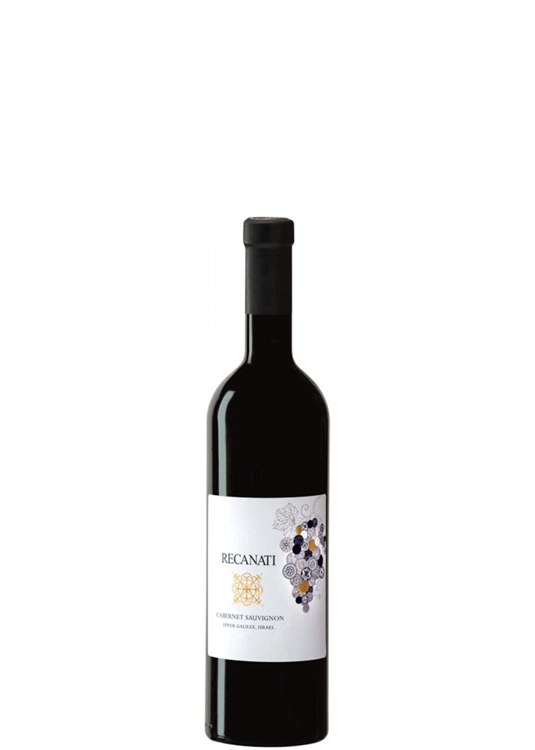 Cabernet Sauvignon | Red Wine by Recanati | 750ml | Galilee