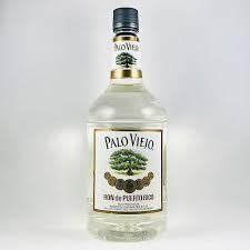 Palo Viejo 80 Proof White Rum (1.75 L)