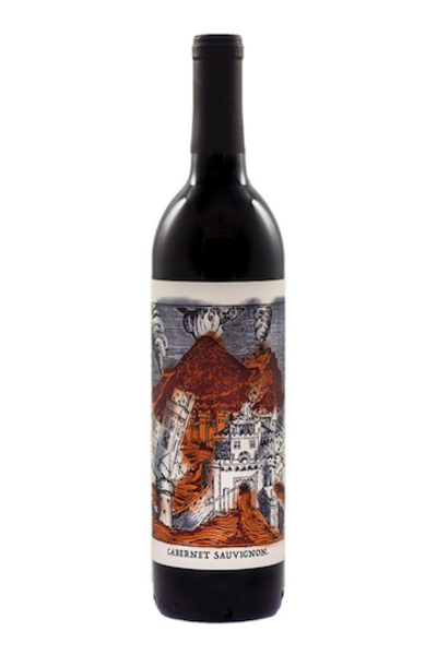 Rabble Rabble Cabernet Sauvignon - Red Wine from California - 750ml Bottle