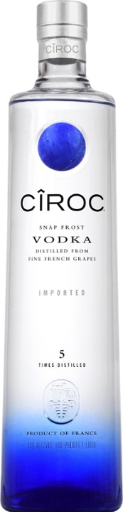 Ciroc Vodka Snap Frost 1.00L