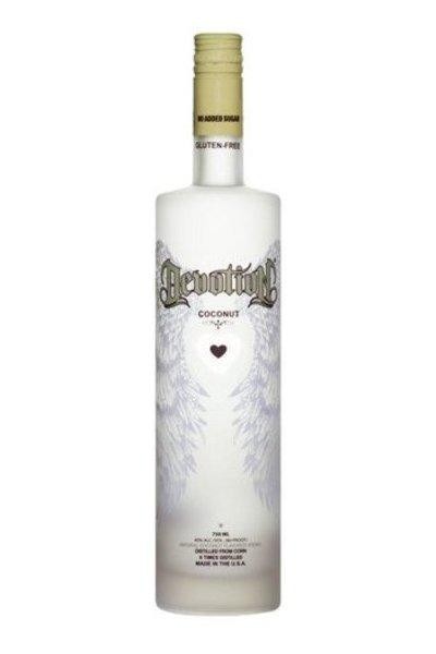Devotion Vodka Coconut Vodka - 750ml Bottle