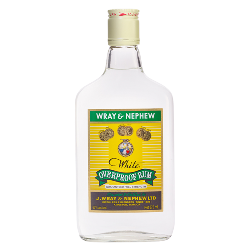 Wray & Nephew White Rum 375ml