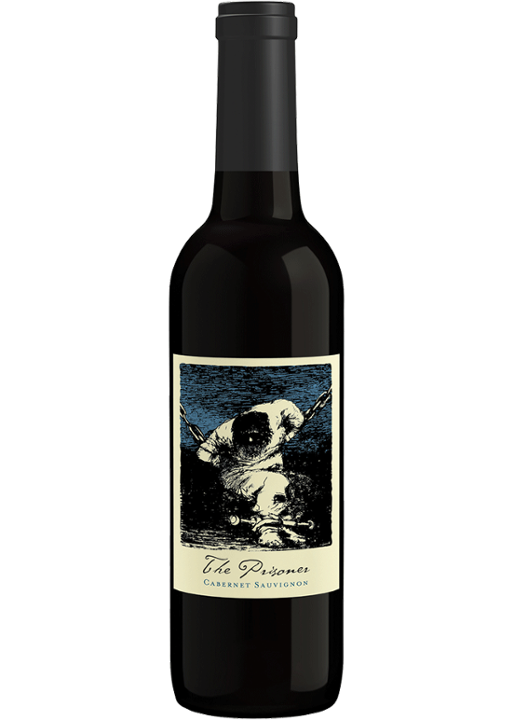 The Prisoner Wine Company Cabernet Sauvignon (375Ml Half-bottle) 2019 Red Wine - California