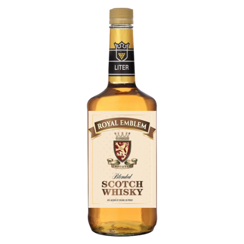 Royal Emblem Scotch 1L