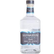Lunazul Blanco Tequila Bottle (375 ml)