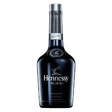 Hennessy 86 Proof Black Cognac (375 ml)
