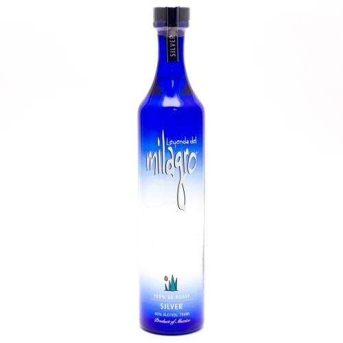 Milagro Silver Tequila Blanco - 750ml Bottle