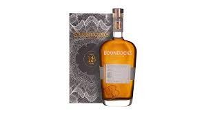 Boondocks Limited Edition 18 Year Bourbon Whisky (750 ml)