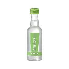 New Amsterdam Apple Vodka Bottle (50 ml)