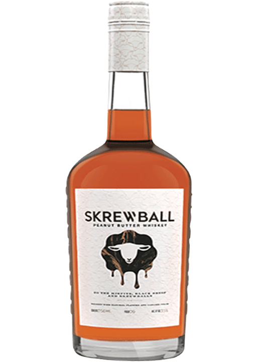 Skrewball Peanut Butter Whiskey Other Imported Whiskey | 200ml | California Award Winning