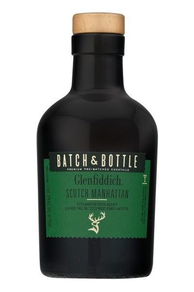 Batch & Bottle Glenfiddich Manhattan 750ml