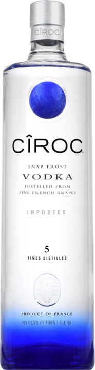 Ciroc Vodka | 1.75L | France