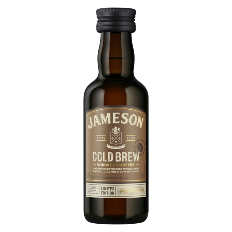 Jameson Cold Brew Irish Whiskey 50ml