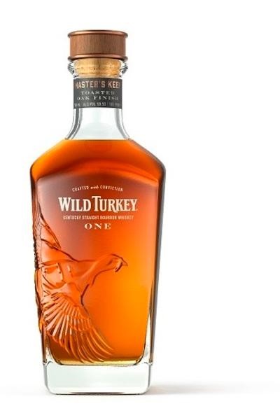 Wild Turkey Master's Keep One Bourbon Whiskey - 750ml Bottle