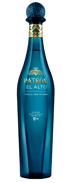 PATRN EL ALTO Reposado Tequila - 750ml Bottle