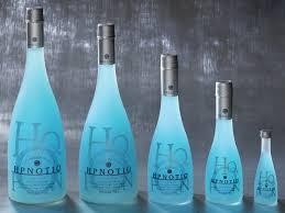 Hpnotiq Liqueur Bottle (200 ml)