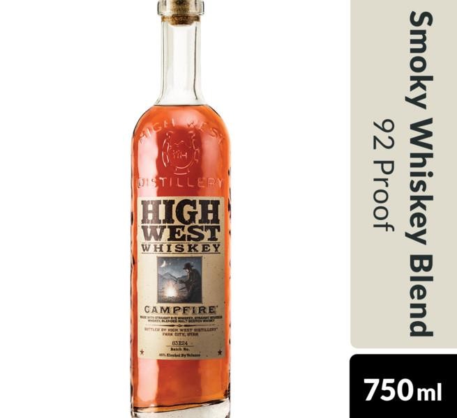 High West Campfire Whiskey - 750ml