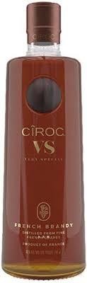 Ciroc VS Very Special French Brandy Bottle (1 L)